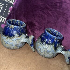 Unique Dolphin Ceramic handcrafted mugs